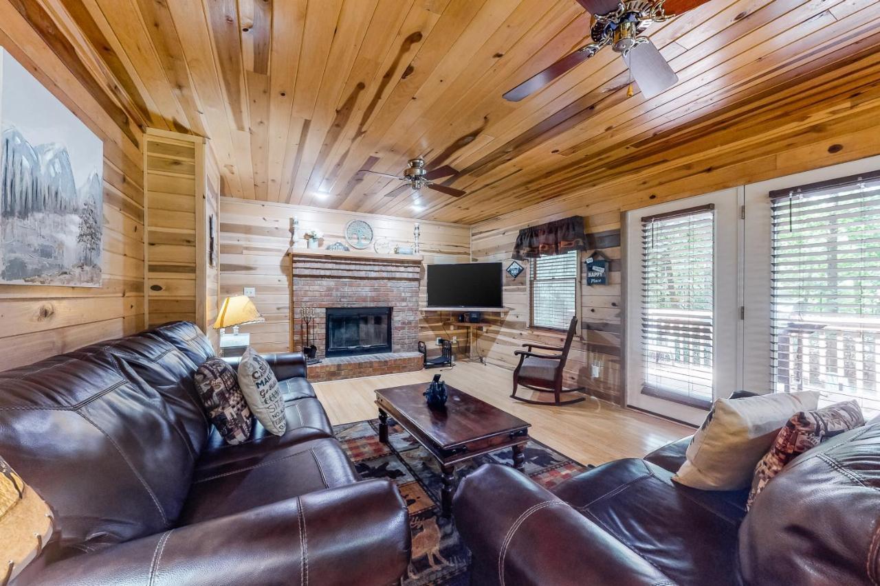 Bearry Blissful Cabin Sautee Nacoochee Εξωτερικό φωτογραφία