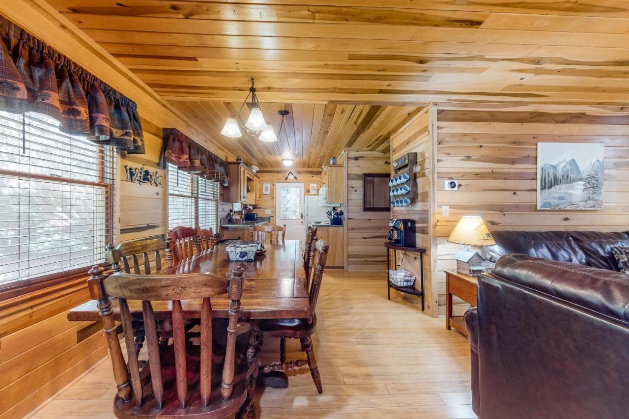 Bearry Blissful Cabin Sautee Nacoochee Εξωτερικό φωτογραφία