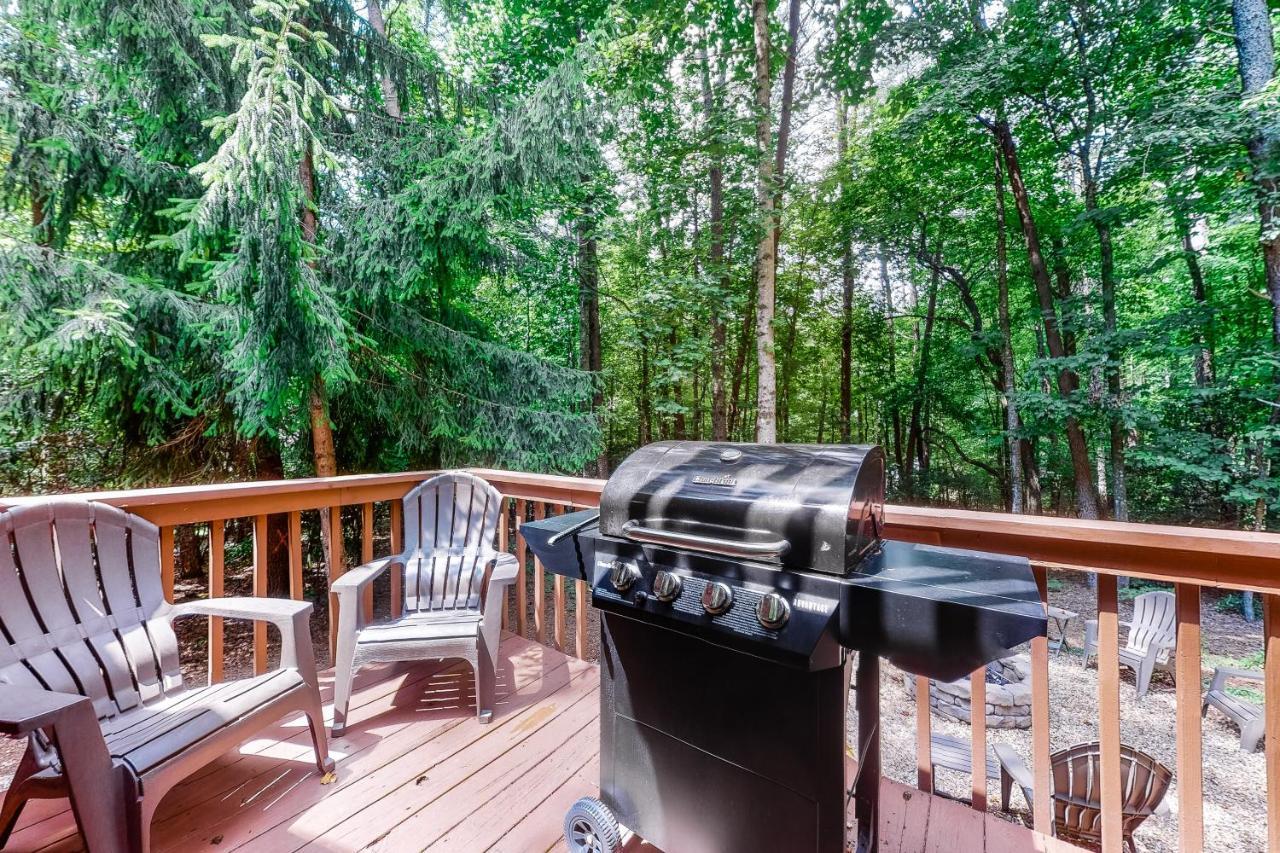 Bearry Blissful Cabin Sautee Nacoochee Εξωτερικό φωτογραφία