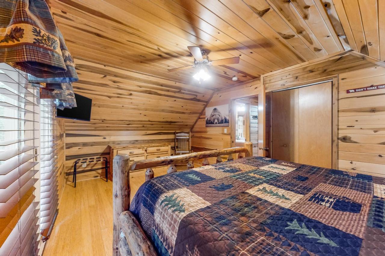 Bearry Blissful Cabin Sautee Nacoochee Εξωτερικό φωτογραφία