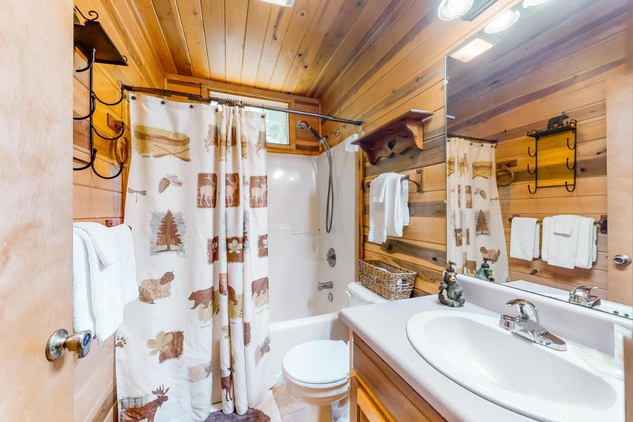 Bearry Blissful Cabin Sautee Nacoochee Εξωτερικό φωτογραφία