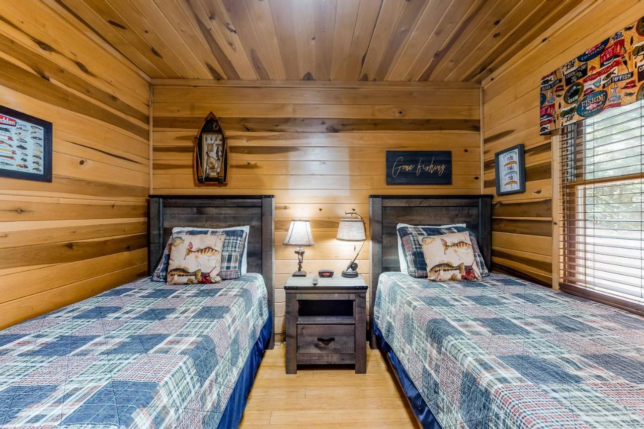 Bearry Blissful Cabin Sautee Nacoochee Εξωτερικό φωτογραφία