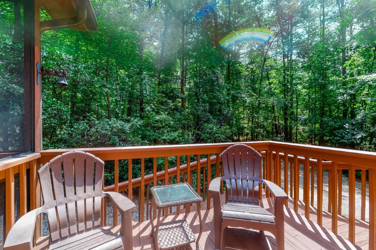 Bearry Blissful Cabin Sautee Nacoochee Εξωτερικό φωτογραφία