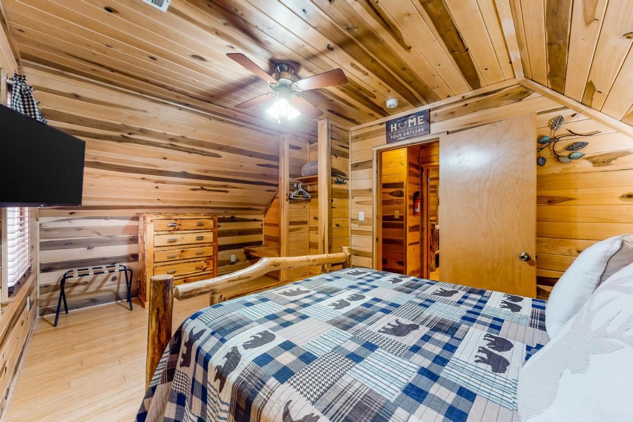 Bearry Blissful Cabin Sautee Nacoochee Εξωτερικό φωτογραφία